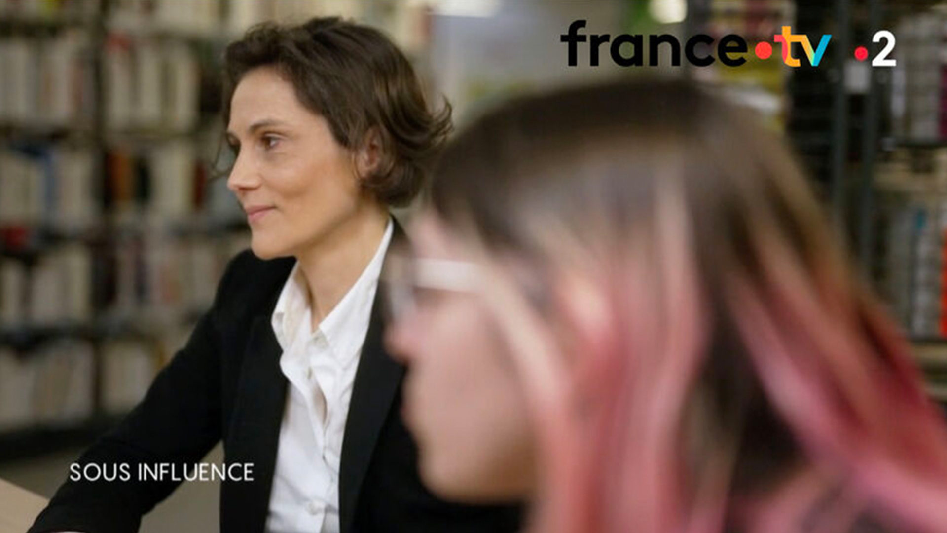 Illustration Sous influence