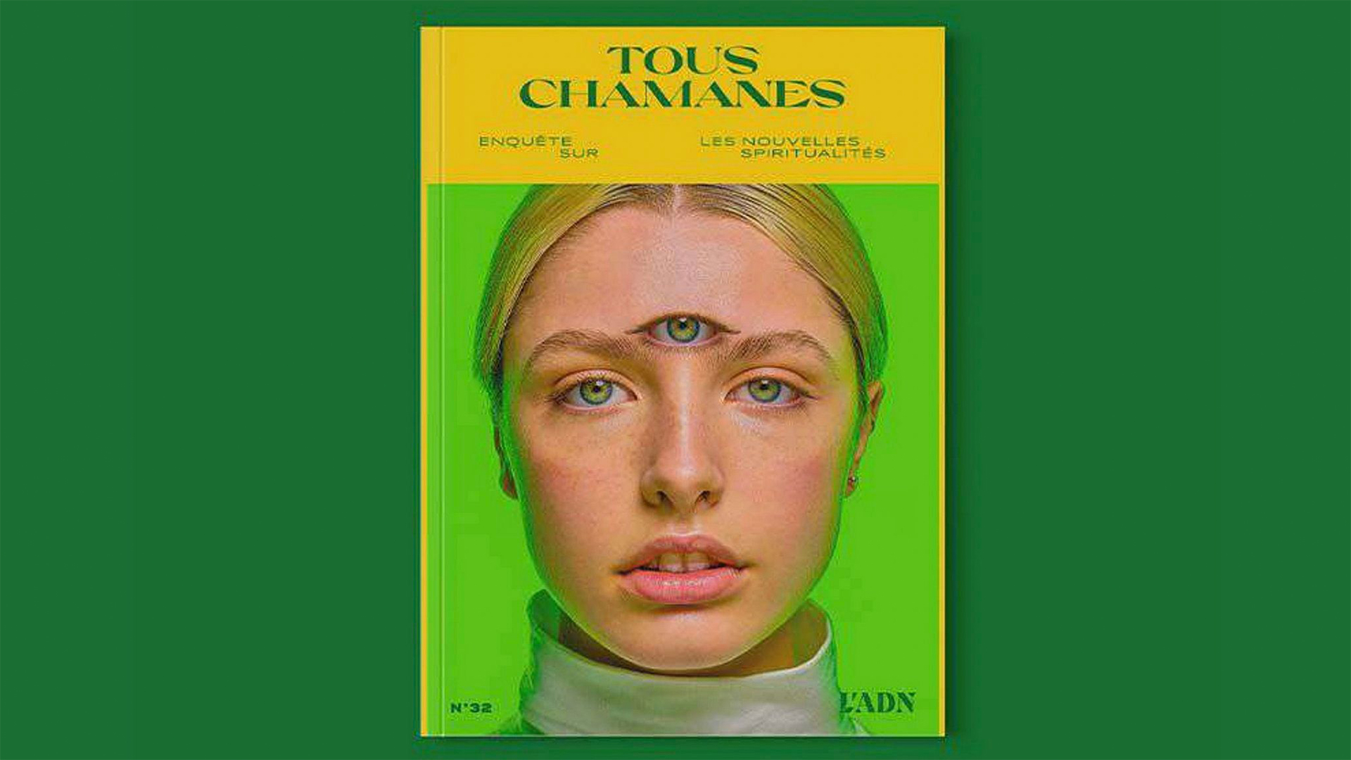 Illustration Tous chamanes : enquête sur les nouvelles spiritualités