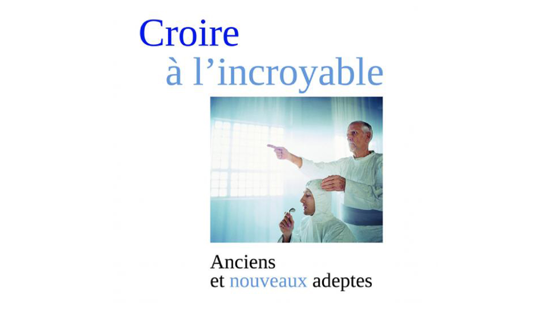 Illustration Le processus de désengagement d’un groupe sectaire