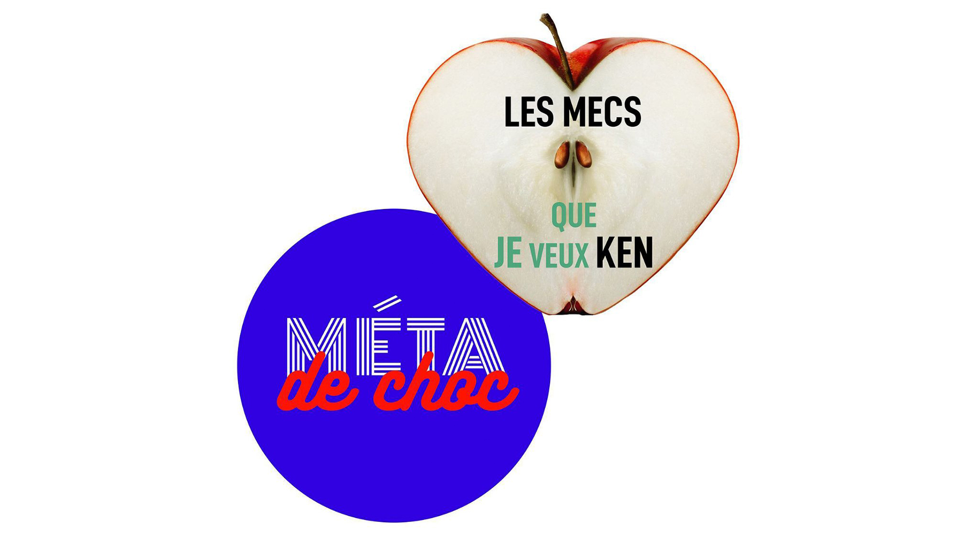 Illustration Les mecs que j’veux ken