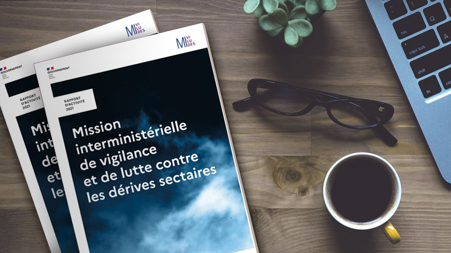 Illustration La Miviludes survivra-t-elle ?