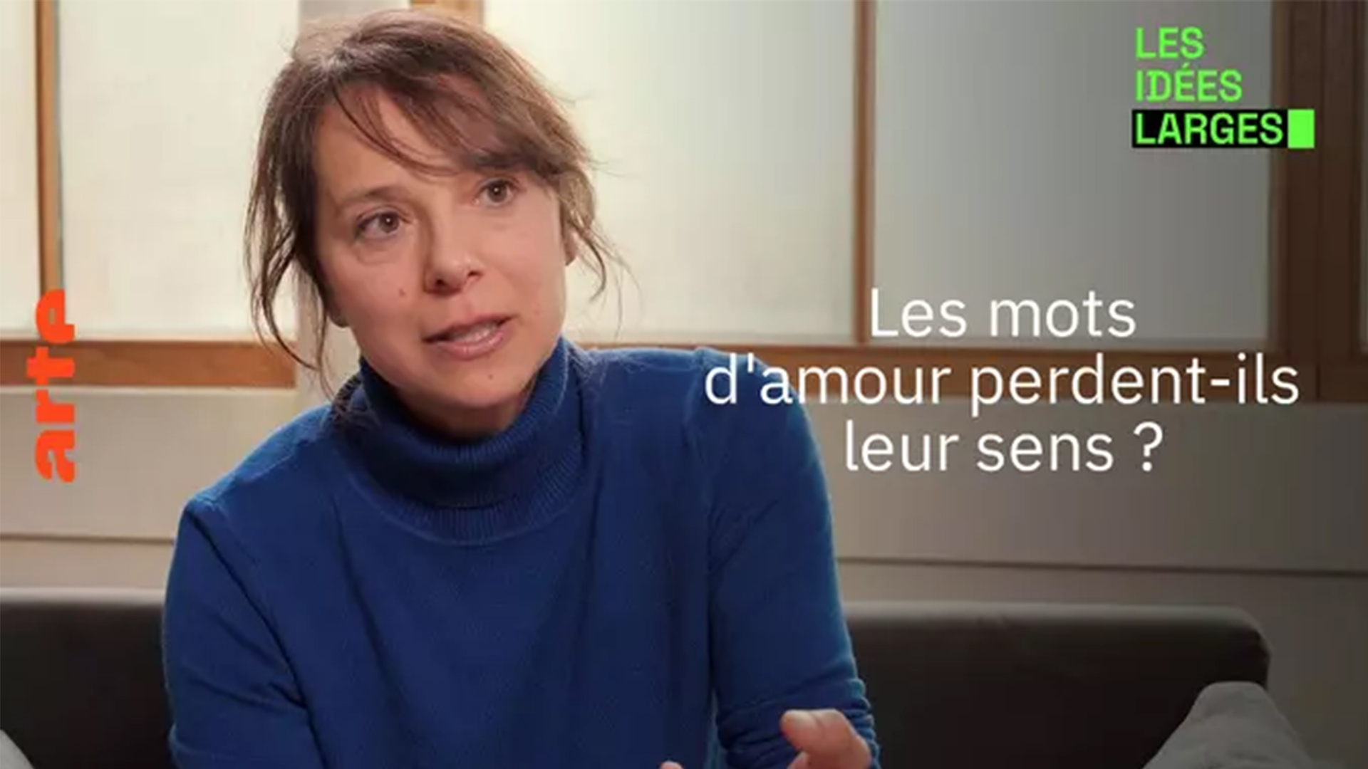 Illustration Les mots d'amour perdent-ils leur sens ?