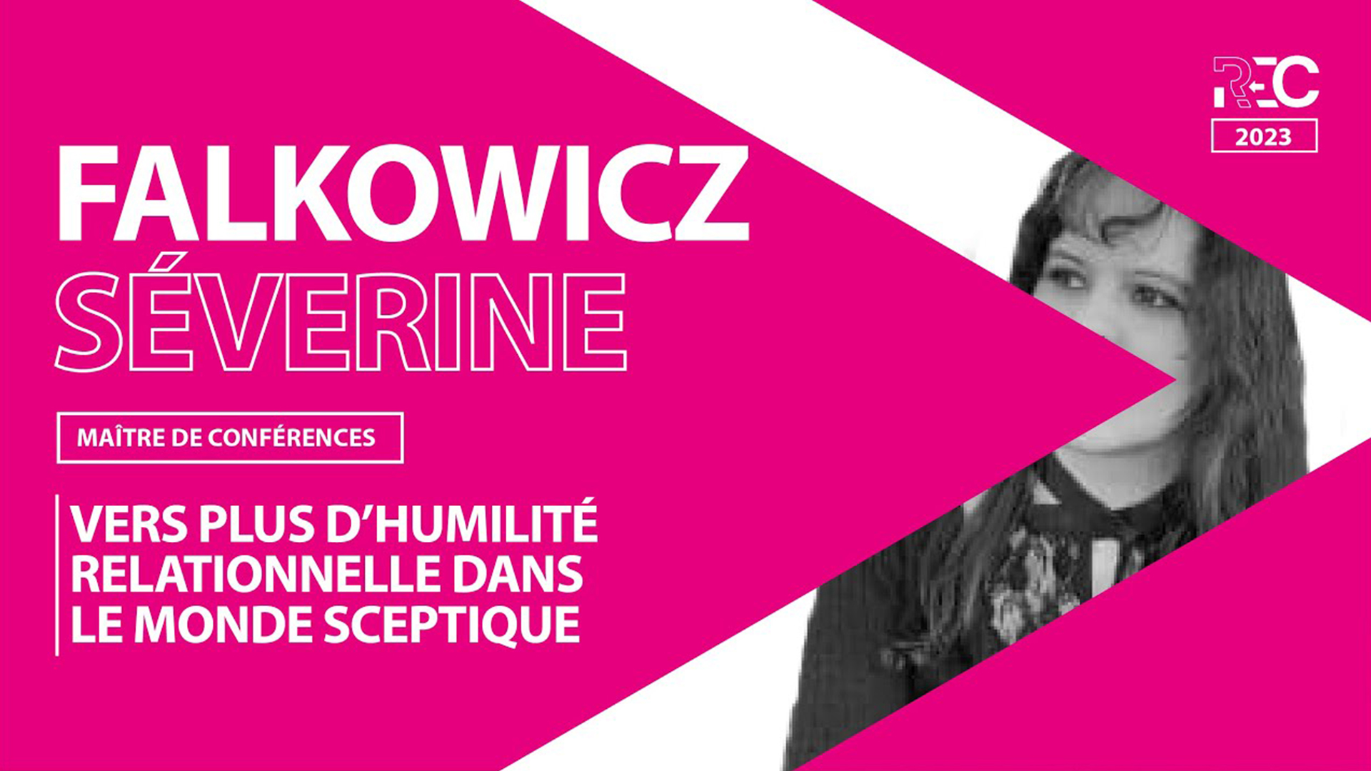 Illustration Vers plus d'humilité relationnelle dans le monde sceptique